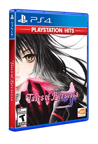 Namco Bandai Games Tales of Berseria Básico PlayStation 4 Inglés vídeo - Juego (PlayStation 4, RPG (juego de rol), T (Teen))