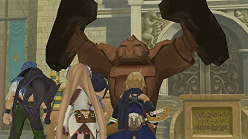 Namco Bandai Games Tales of Symphonia: Dawn of the New World, Wii - Juego (Wii, Nintendo Wii, RPG (juego de rol), Namco Bandai Games, 11/11/2008, T (Teen), ENG)