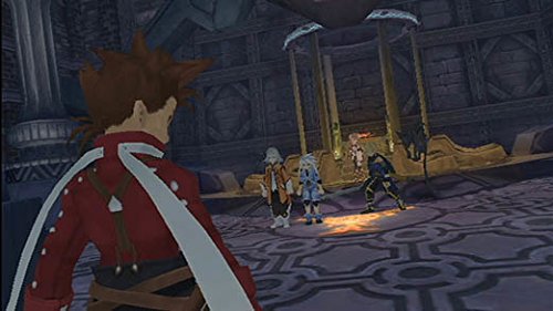 Namco Bandai Games Tales of Symphonia: Dawn of the New World, Wii - Juego (Wii, Nintendo Wii, RPG (juego de rol), Namco Bandai Games, 11/11/2008, T (Teen), ENG)
