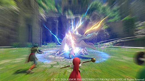 NAMCO BANDAI T1 Dragon Quest XI Les COMBATANTS DE LA Destinee S - PS4