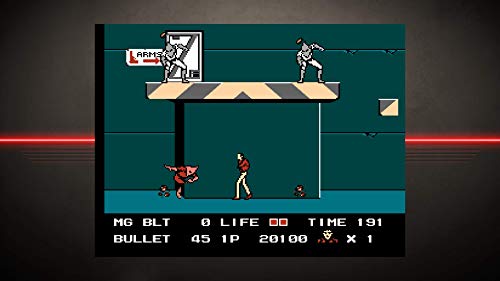 Namco Museum Archives Vol.2 (Code in a Box) - Nintendo Switch [Importación alemana]