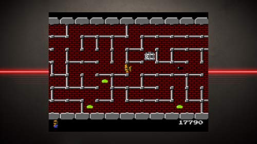 Namco Museum Archives Volume 1 Switch