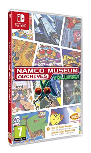 Namco Museum Archives - Volume 2