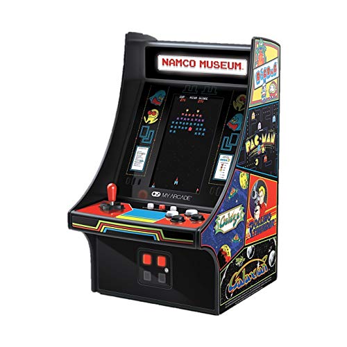 Namco Museum Mini Arcade - 10-Inch (Electronic Games) [Importación inglesa]