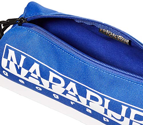 Napapijri Happy Pc Re - Portatodo (22 cm), Azul Marino. (Azul) - NP0A4EA3
