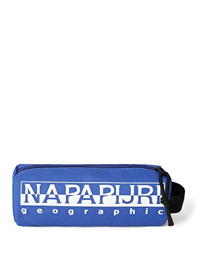 Napapijri Happy Pc Re - Portatodo (22 cm), Azul Marino. (Azul) - NP0A4EA3