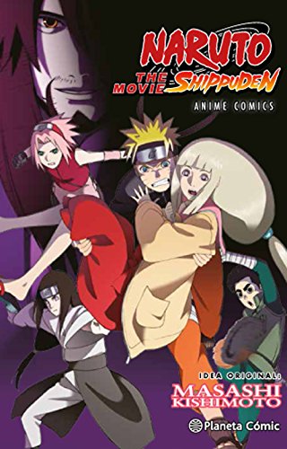 Naruto Anime Comic nº 01 Shippuden (Manga Shonen)