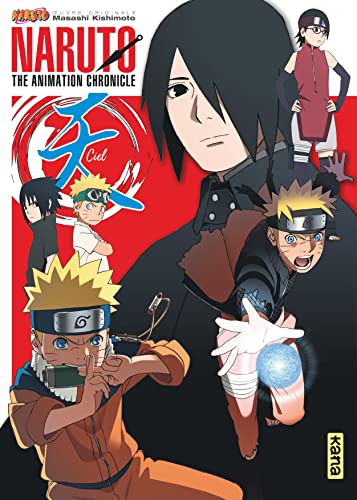 Naruto Artbook - Tome 4 (Shonen Kana)