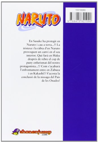 Naruto Català nº 04/72 (Manga Shonen)