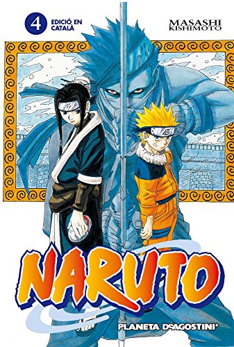 Naruto Català nº 04/72 (Manga Shonen)