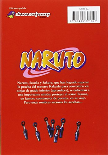 Naruto nº 02/72 (Manga Shonen)
