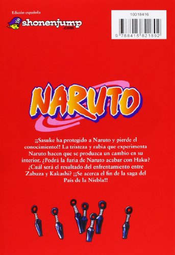 Naruto nº 04/72 (Manga Shonen)