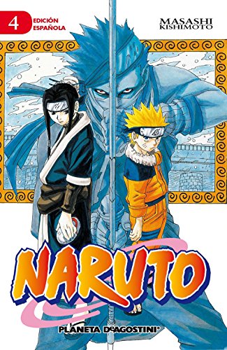 Naruto nº 04/72 (Manga Shonen)