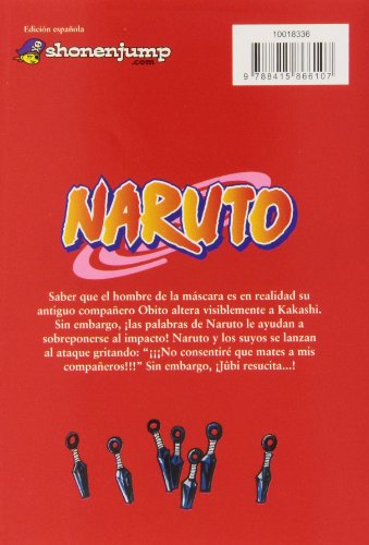Naruto nº 64/72 (Manga Shonen)