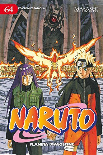 Naruto nº 64/72 (Manga Shonen)