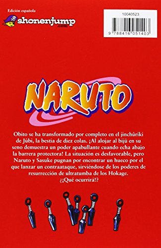 Naruto nº 67/72 (Manga Shonen)
