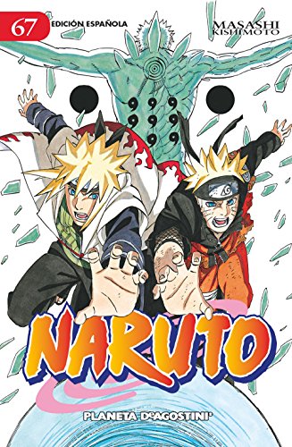 Naruto nº 67/72 (Manga Shonen)