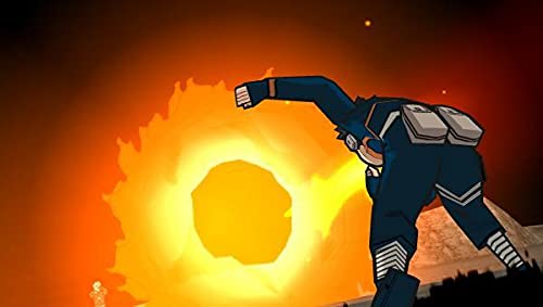 Naruto Shippuden: ultimate Ninja heroes 3 [Importación francesa]