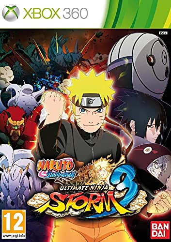Naruto Shippuden : ultimate Ninja storm 3 - édition day one [Importación francesa]
