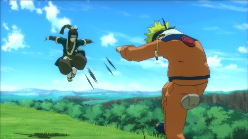 Naruto Shippuden: Ultimate Ninja Storm Generations