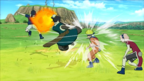 Naruto Shippuden: Ultimate Ninja Storm Generations