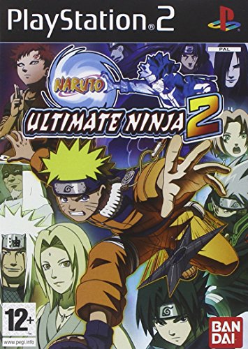 Naruto Ultimate Ninja 2