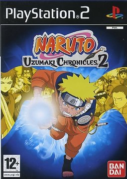 Naruto Uzumaki Chronicles 2
