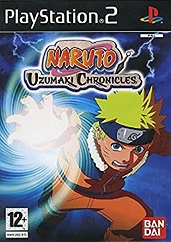 Naruto Uzumaki Chronicles