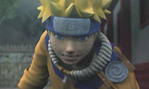 Naruto Uzumaki Chronicles [PlayStation2] [Importado de Francia]