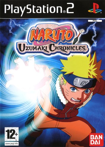 Naruto Uzumaki Chronicles [PlayStation2] [Importado de Francia]
