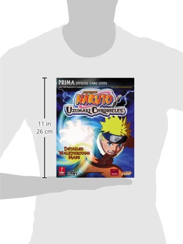 Naruto: Uzumaki Chronicles: Prima Official Game Guide (Prima Official Game Guides)