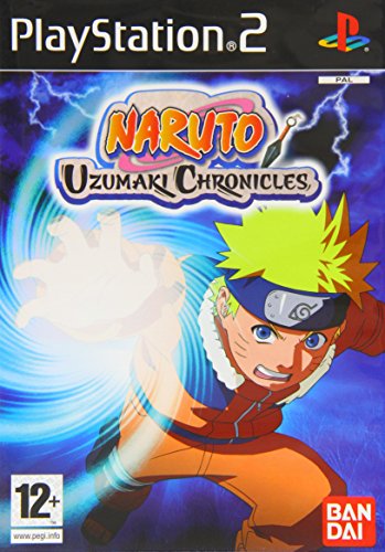 Naruto: Uzumaki Chronicles /PS2
