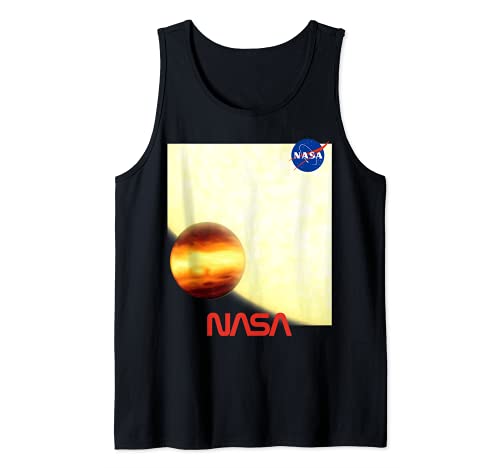 NASA Diseño Espacial de la Hermoso Distant World View Camiseta sin Mangas