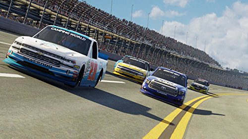 NASCAR Heat 3 for Xbox One