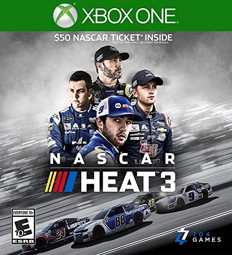 NASCAR Heat 3 for Xbox One
