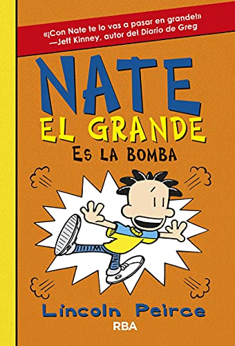 Nate el Grande es la bomba (Nate el Grande 8): 008