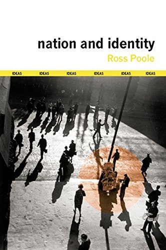 Nation and Identity (Ideas) (English Edition)