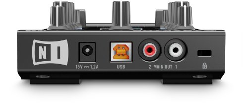 Native instruments - Traktor kontrol z1 controlador dj