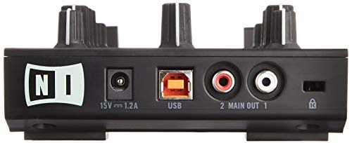 Native instruments - Traktor kontrol z1 controlador dj