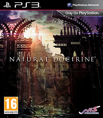 Natural Doctrine (Playstation 3) [importación inglesa]