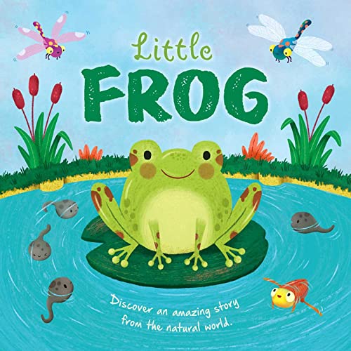 Nature Stories: Little Frog