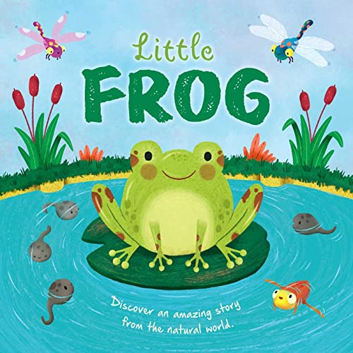 Nature Stories: Little Frog
