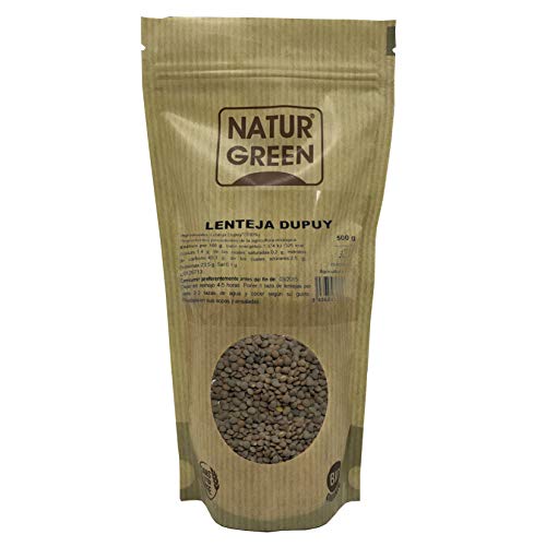 NaturGreen Lentejas Dupuy, 500 g