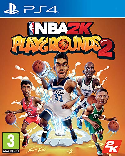 NBA 2K Playgrounds 2 [Importación francesa]
