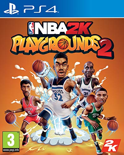 NBA 2K Playgrounds 2 - PlayStation 4 [Importación inglesa]