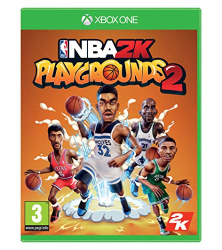NBA 2K Playgrounds 2 - Xbox One [Importación inglesa]