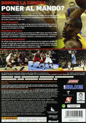 NBA 2K10