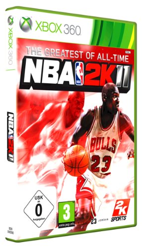 NBA 2K11 [Importación alemana]