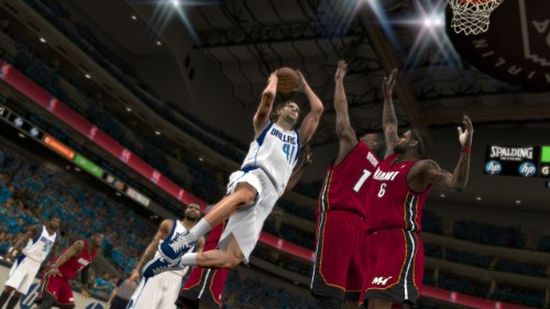 NBA 2K11 (Michael Jordan) [Importación francesa]