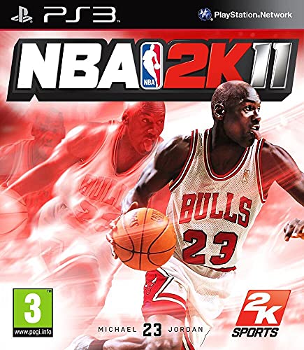 NBA 2K11 (Michael Jordan) [Importación francesa]